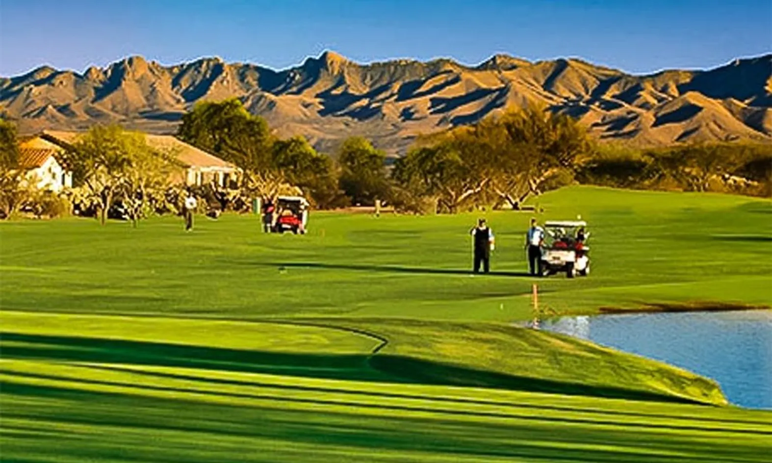 Coyote Golf Course - 9 Holes