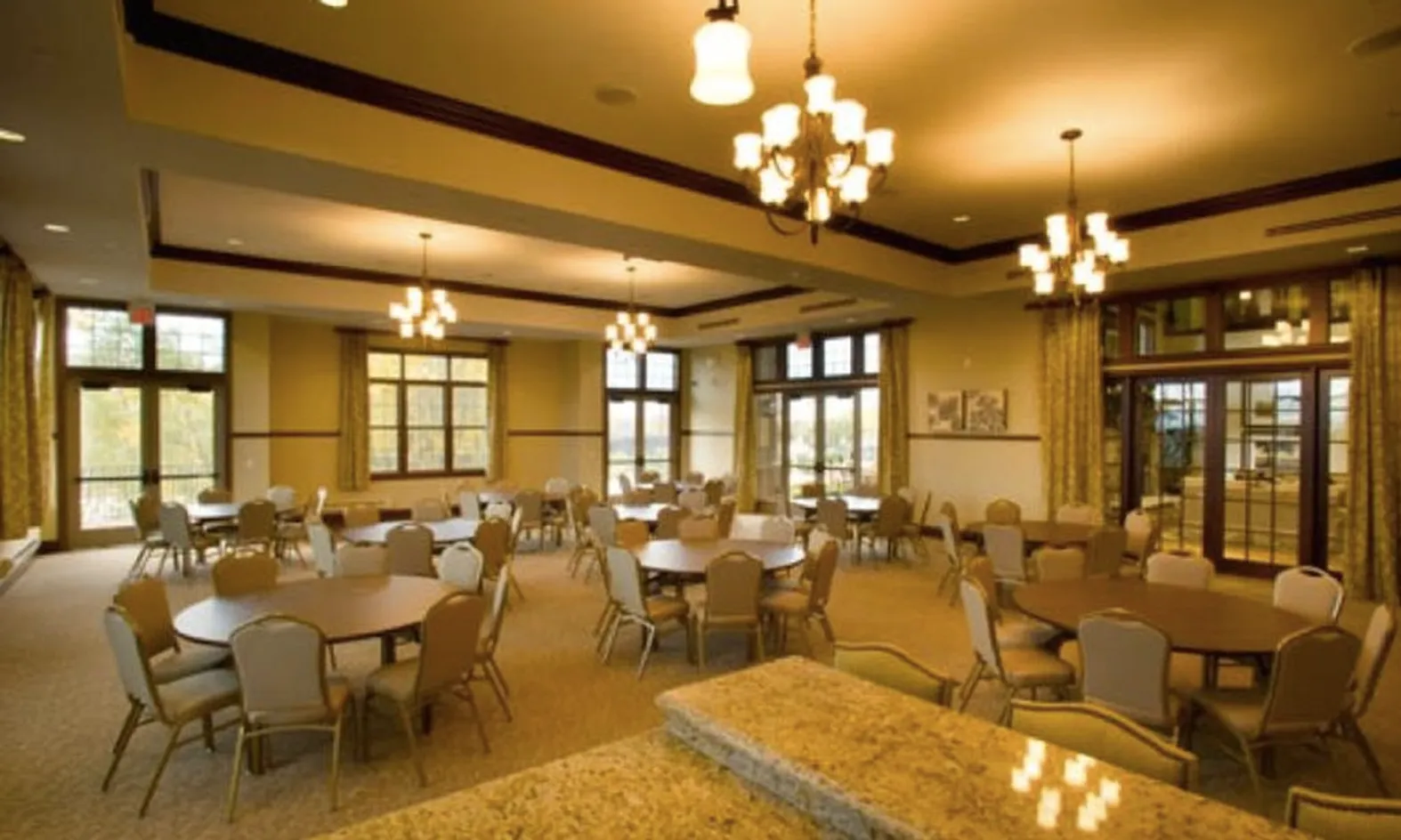 Ballroom