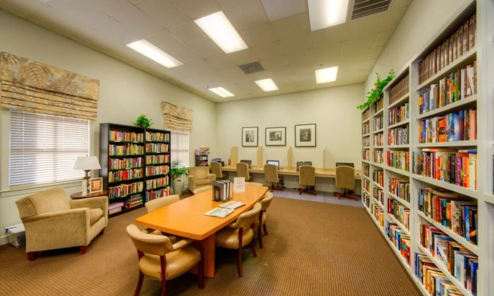 Library