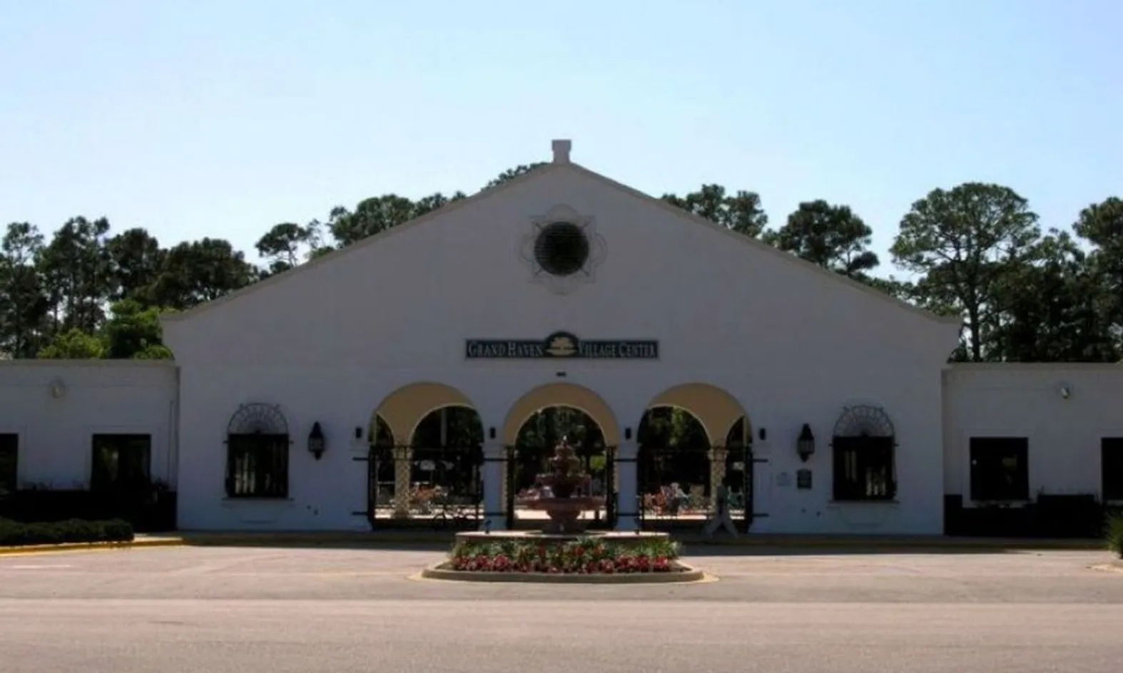 Village Center Clubhouse