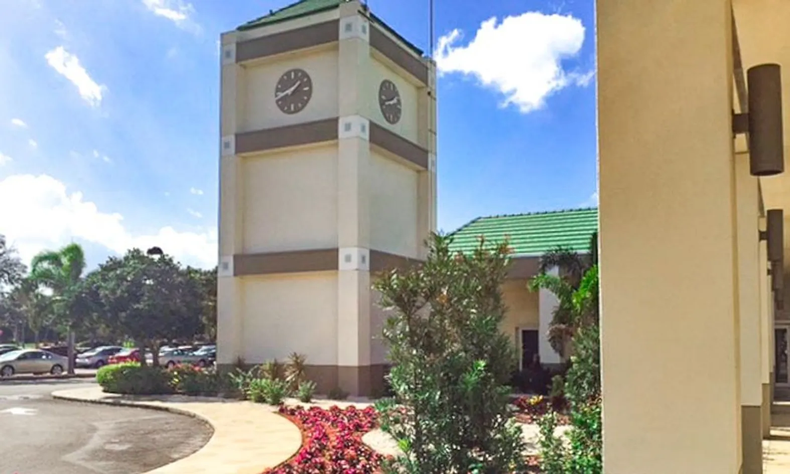 Community Entrance