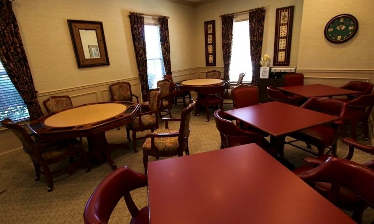 Card Room