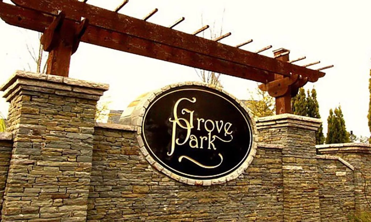 Community Sign