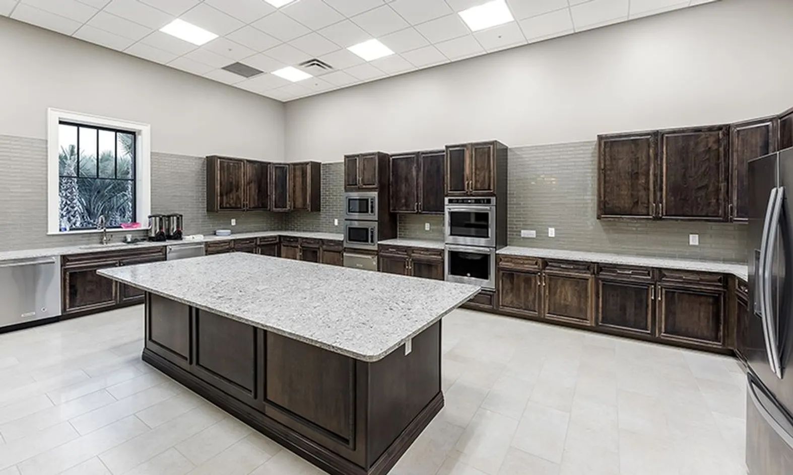 Catering Kitchen