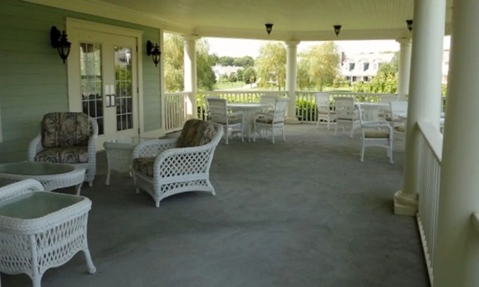 Outdoor Patio