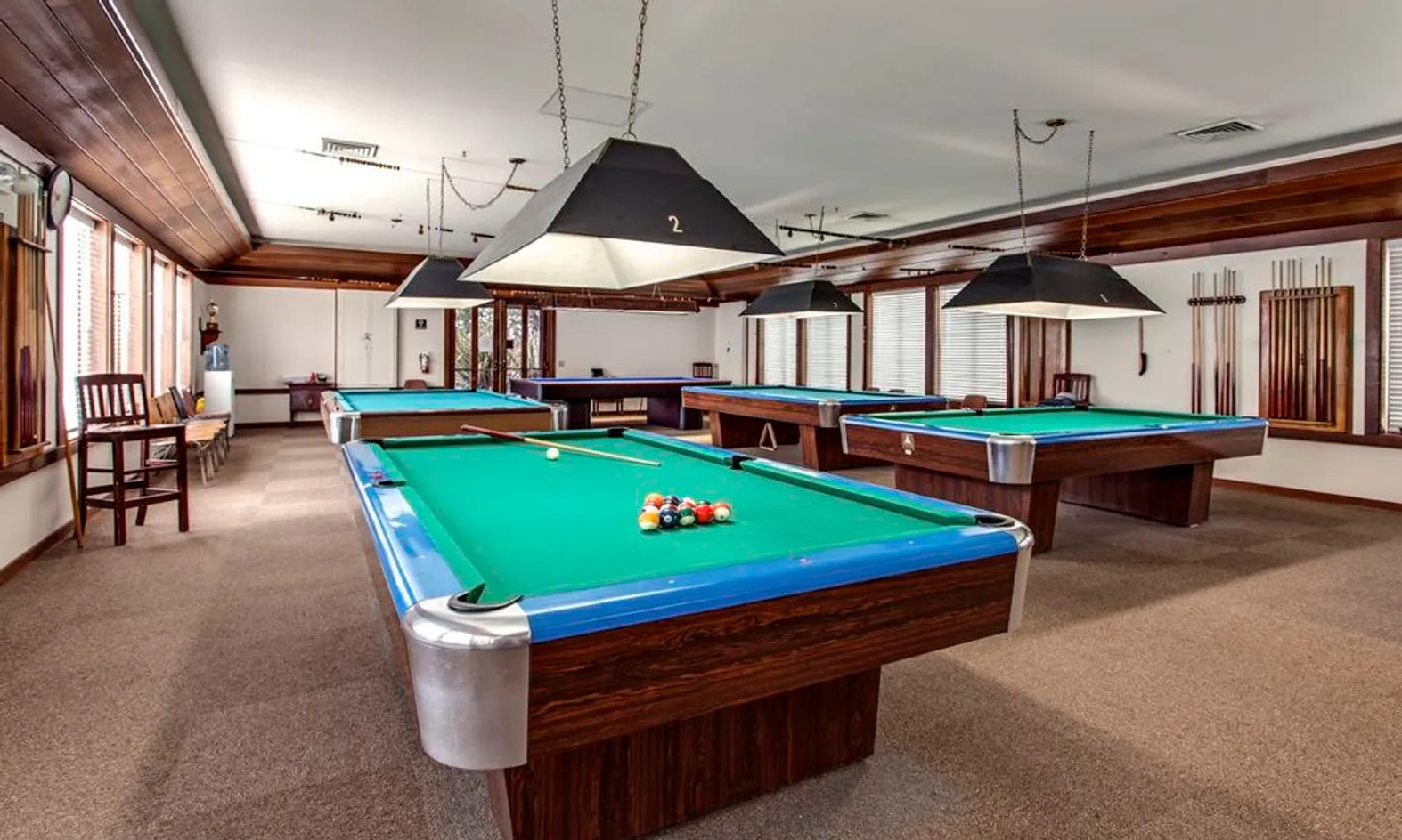 Billiards