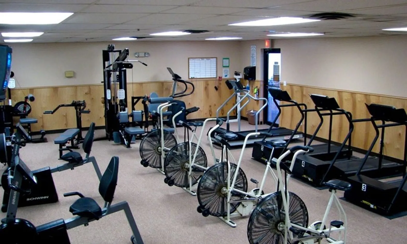Exercise Room