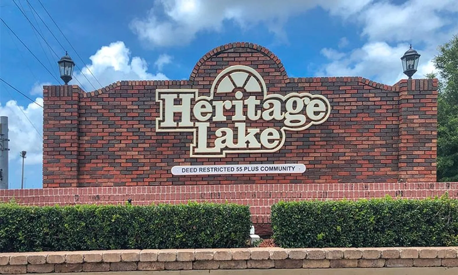 Community Sign
