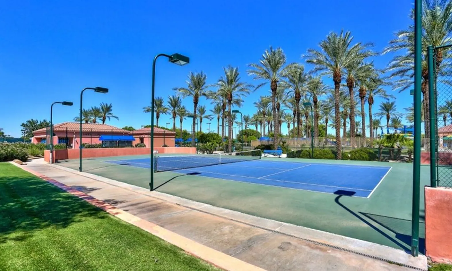 Tennis Courts