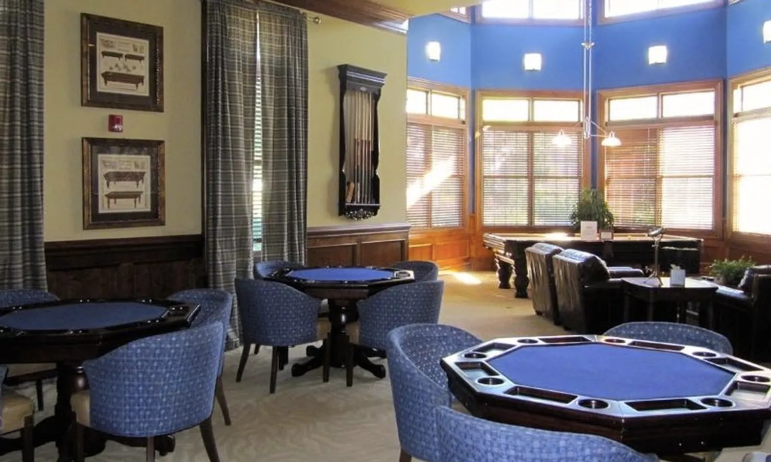 Card Room