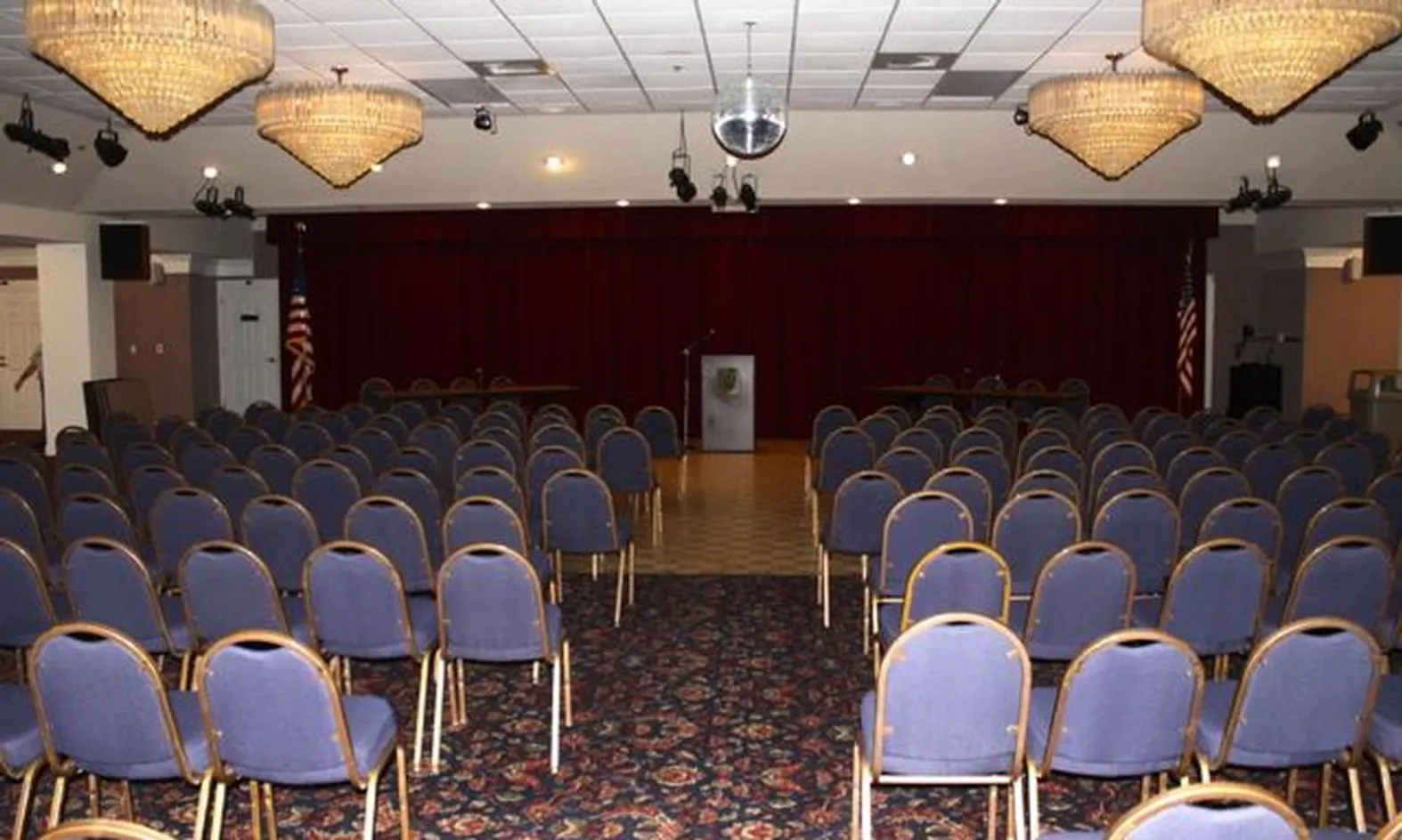 Ballroom