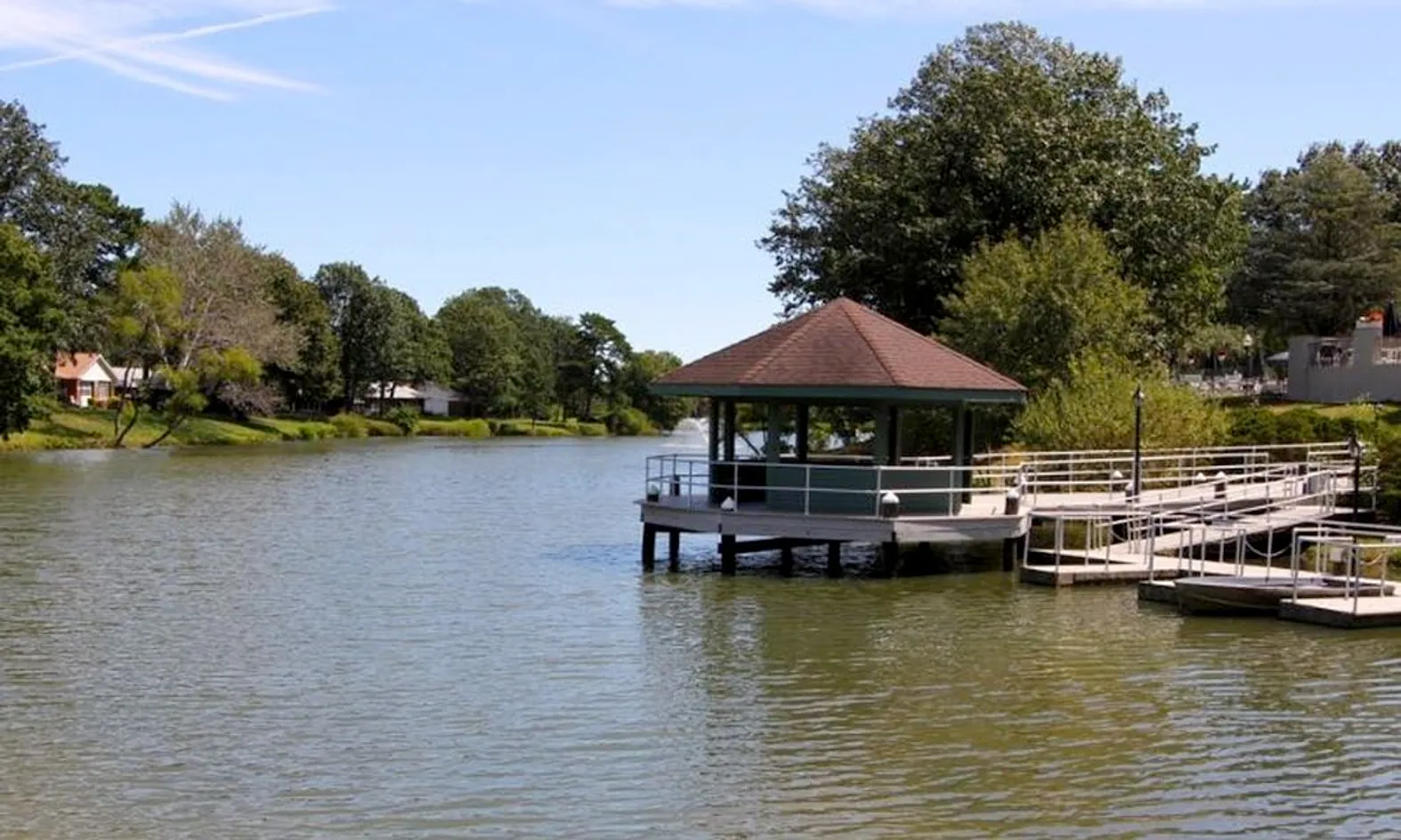 Scenic Lake