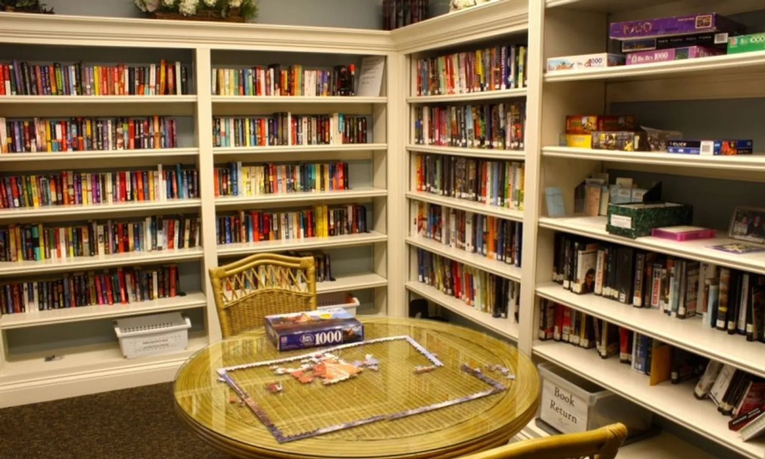 Library