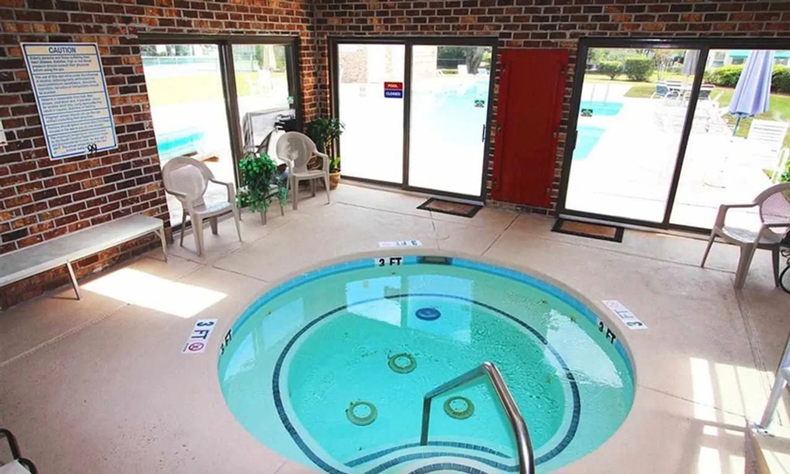 Indoor Spa