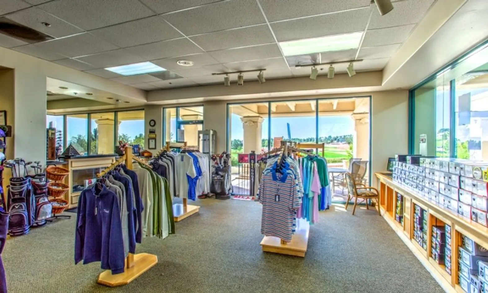 Pro Shop
