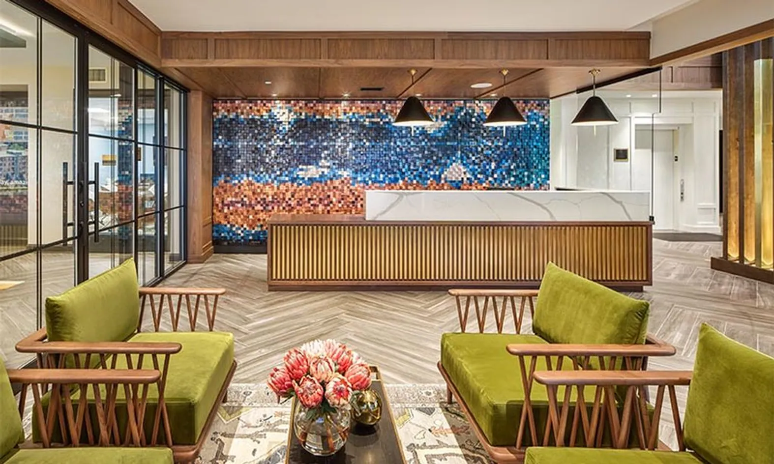 Clubroom Lounge