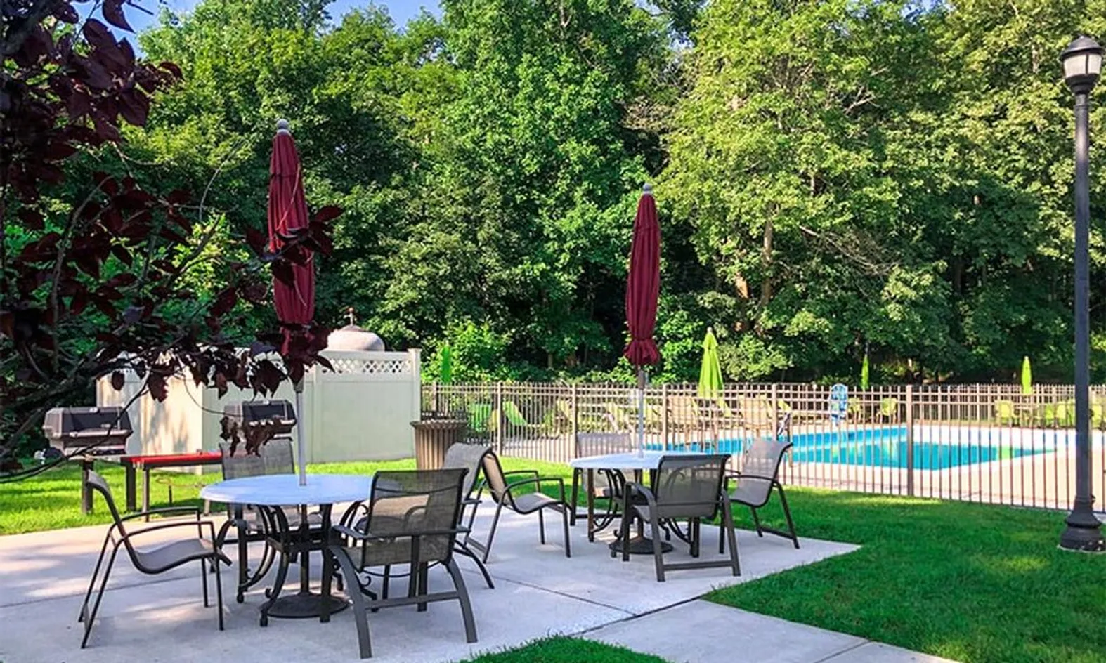 Outdoor Patio