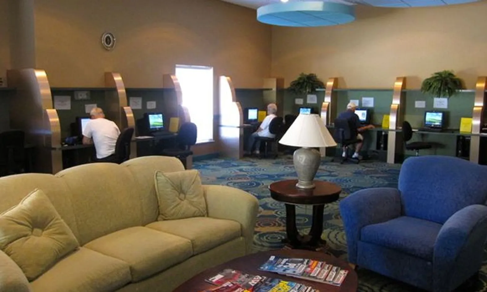 Cyberspace Room