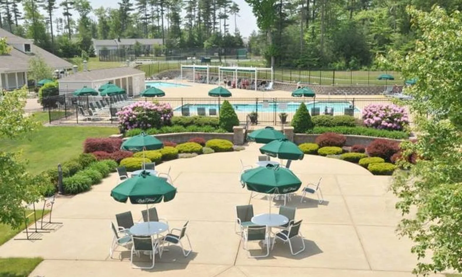 Outdoor Patio