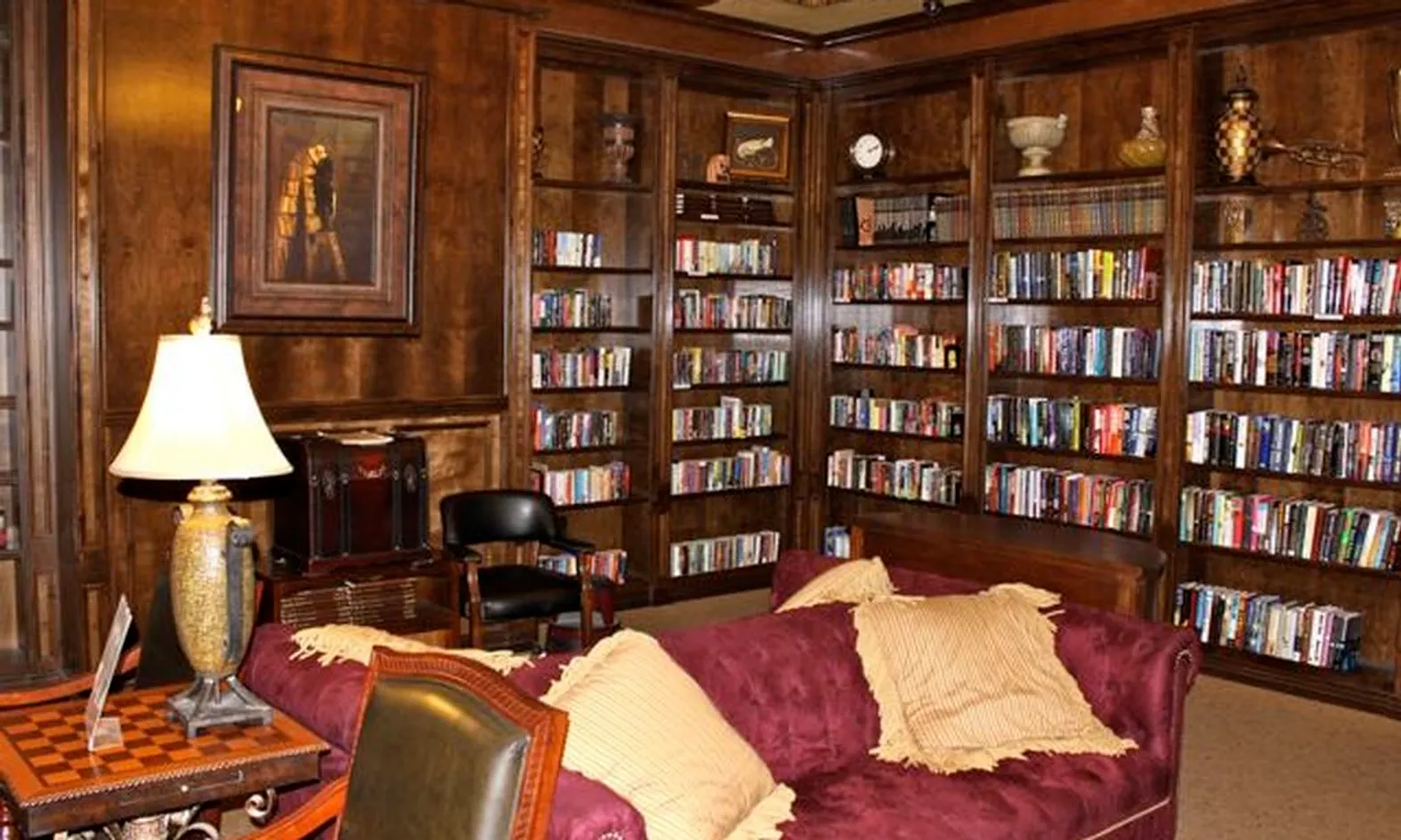 Library
