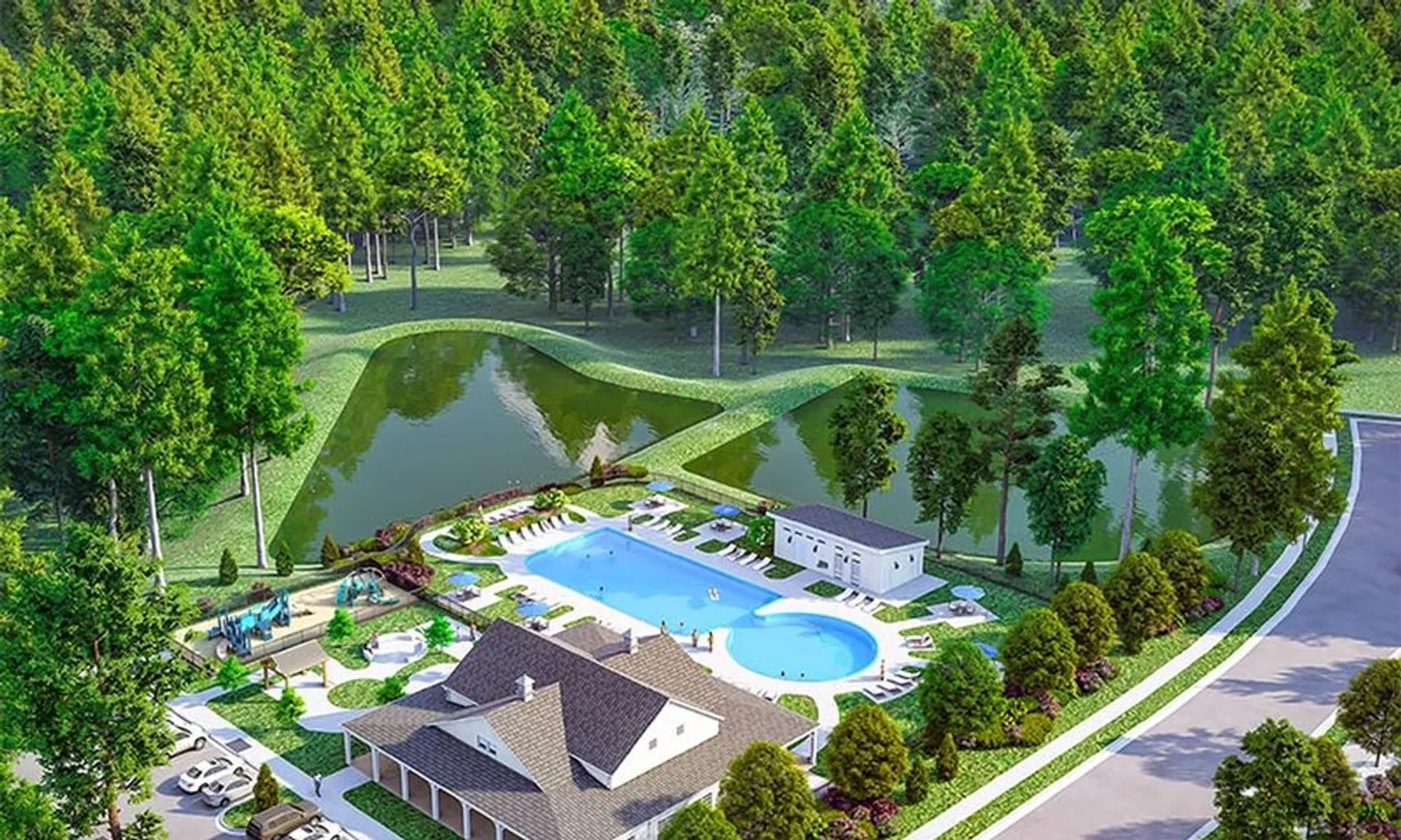 Woodbury - Apex, NC