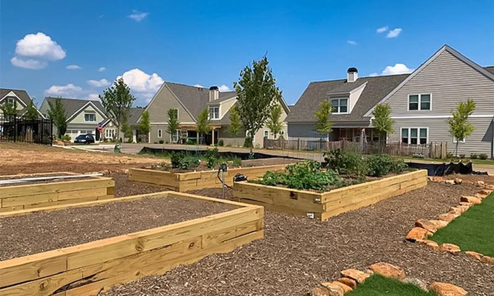 Community Garden