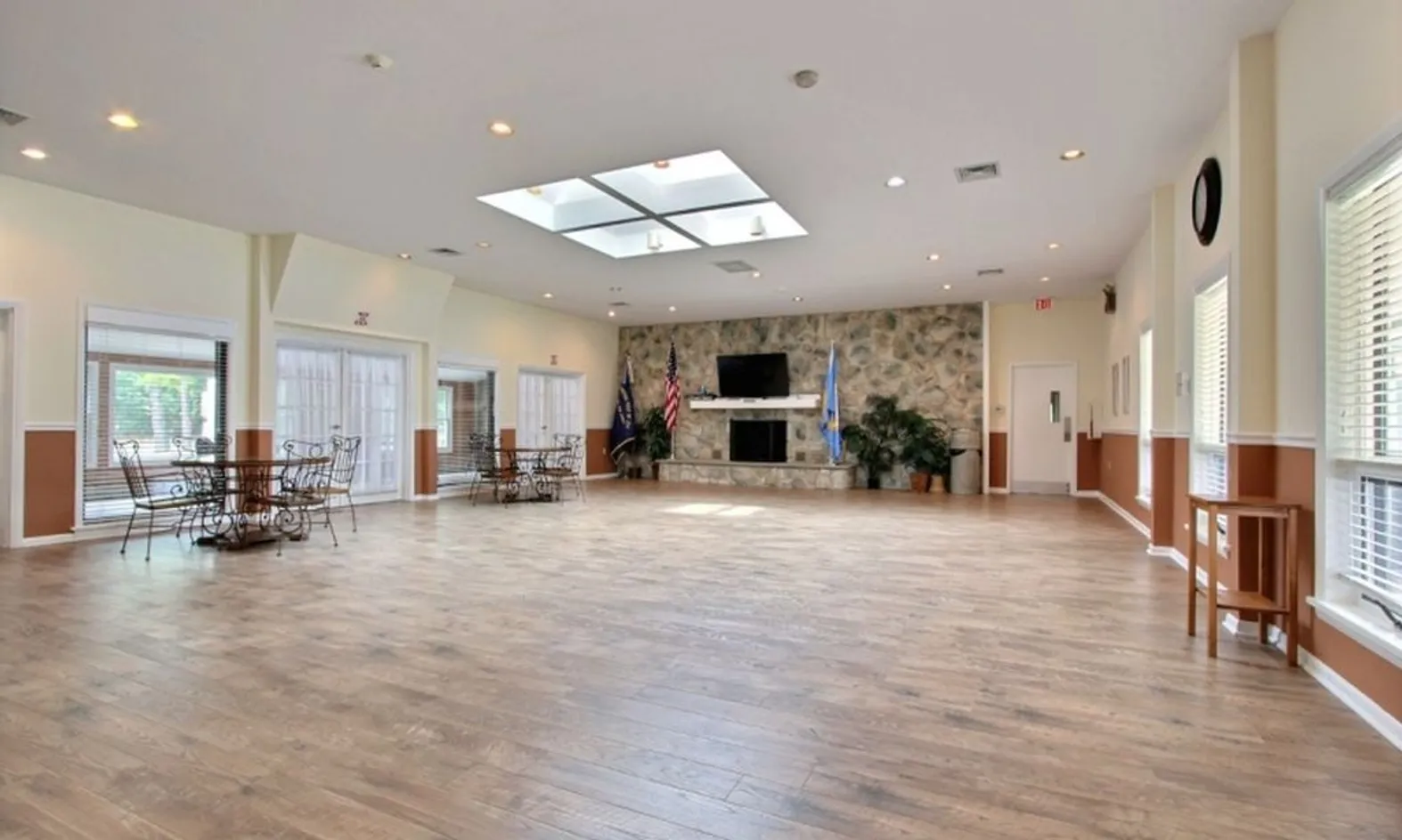 Grand Meeting Hall