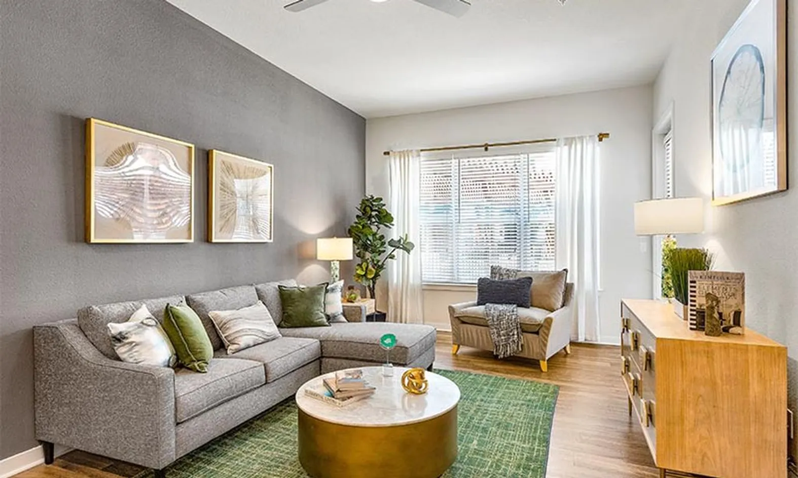 Open Floor Plans