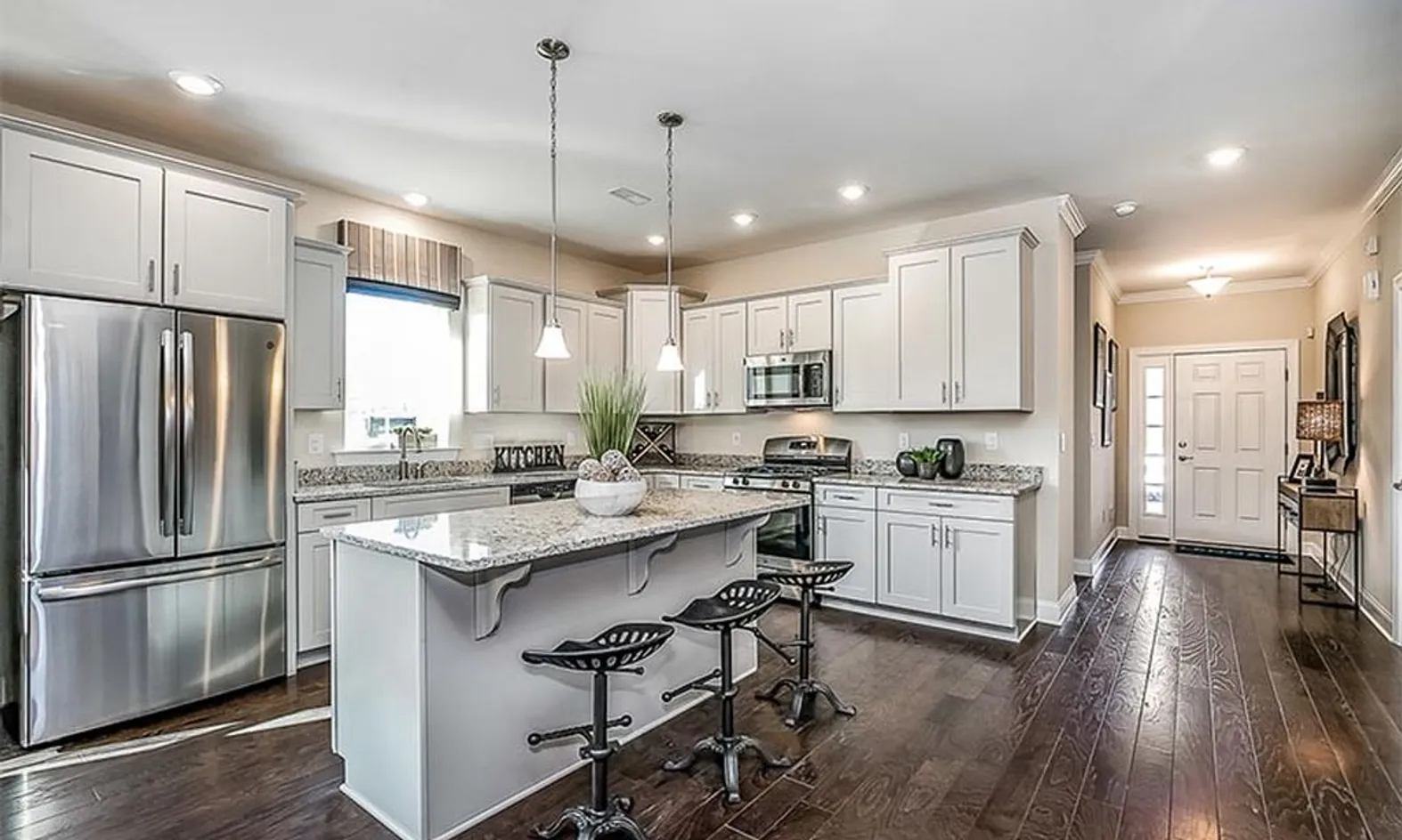 Saratoga Kitchen