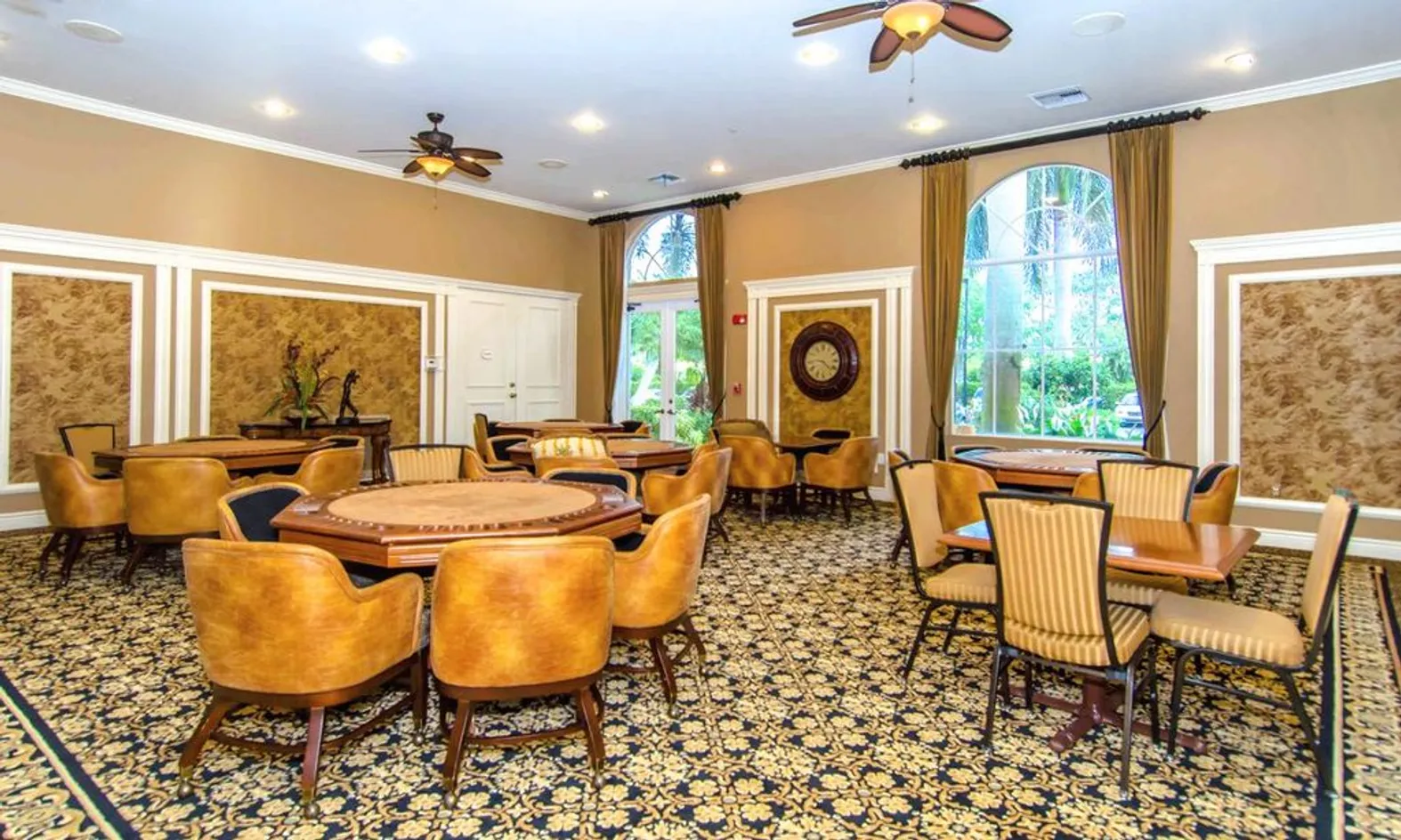 Card Room
