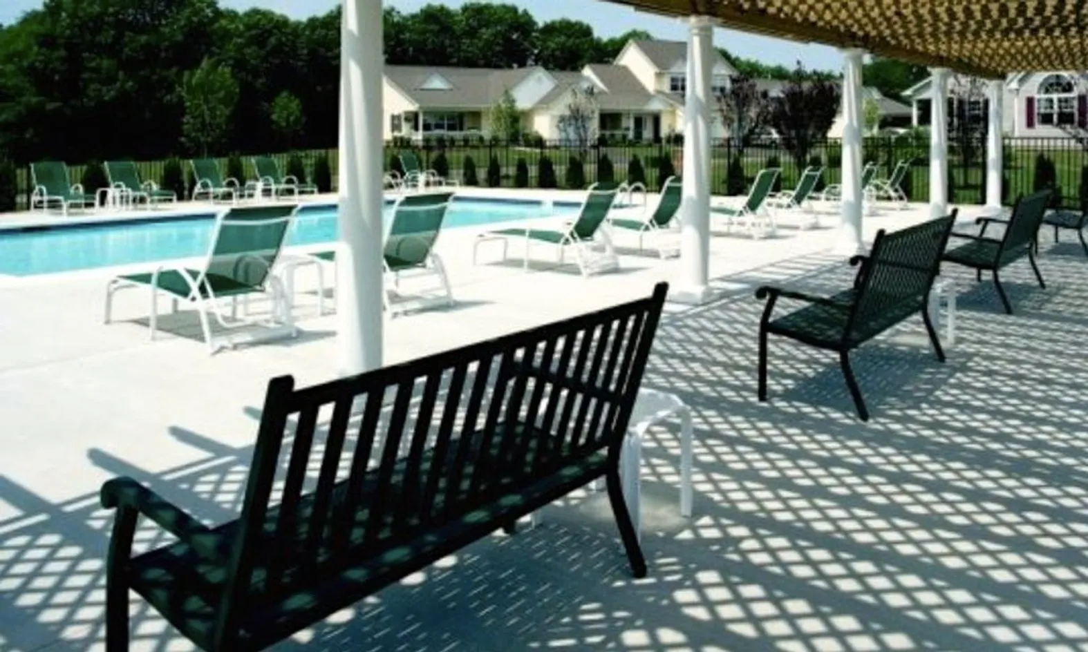Outdoor Patio