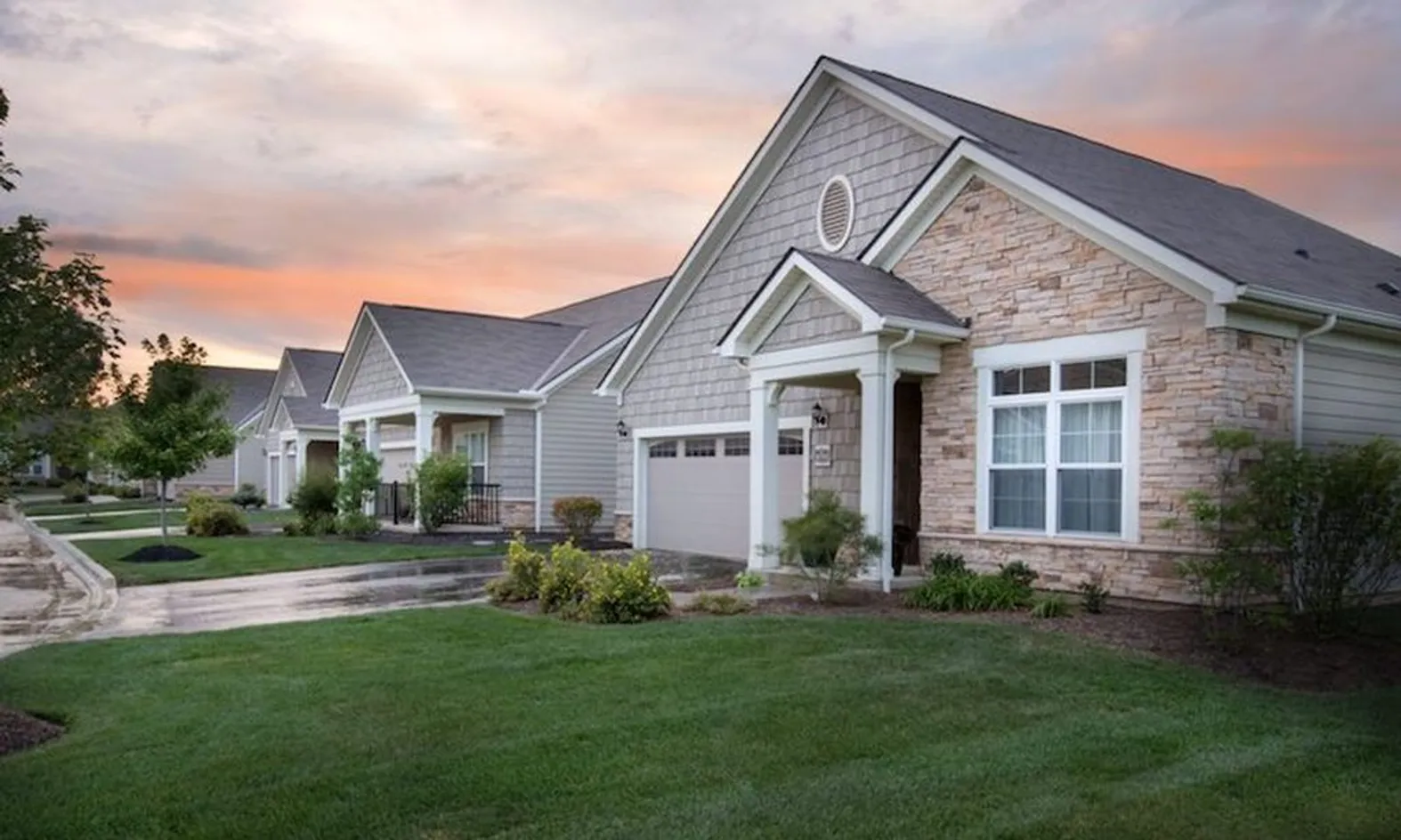The Courtyards at Shadow Creek - Clive, IA