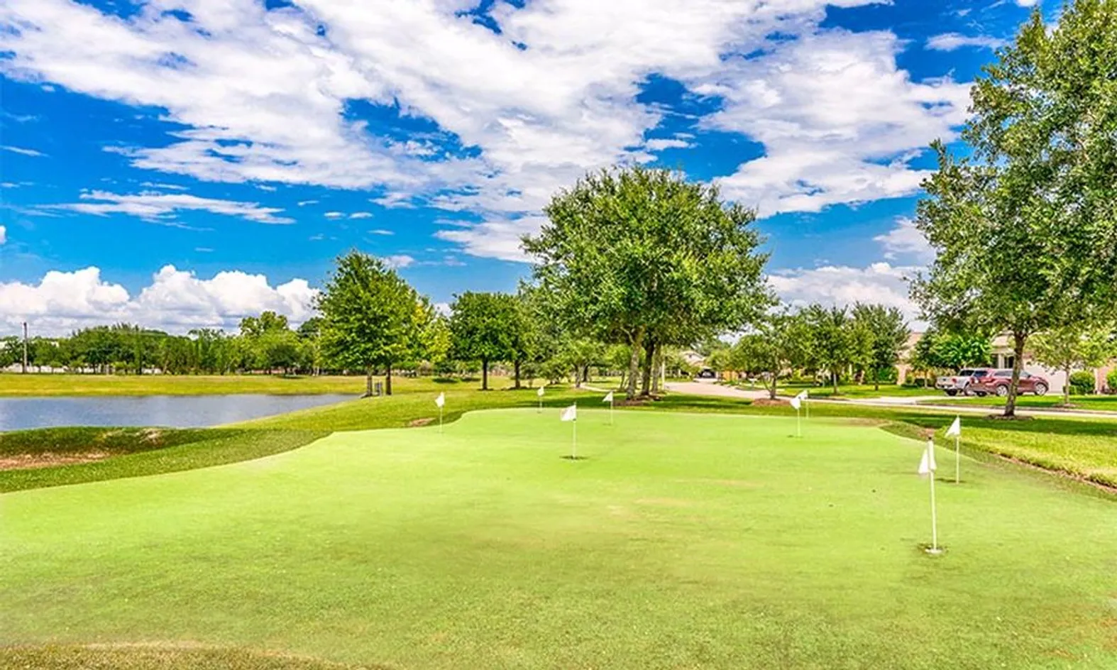 Putting Green