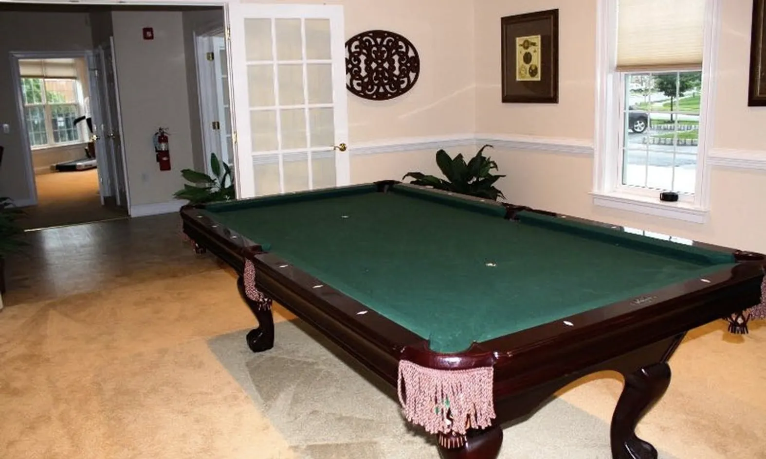 Billiards