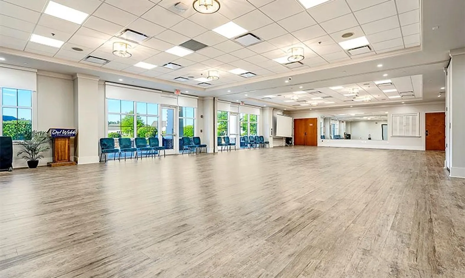 Ballroom