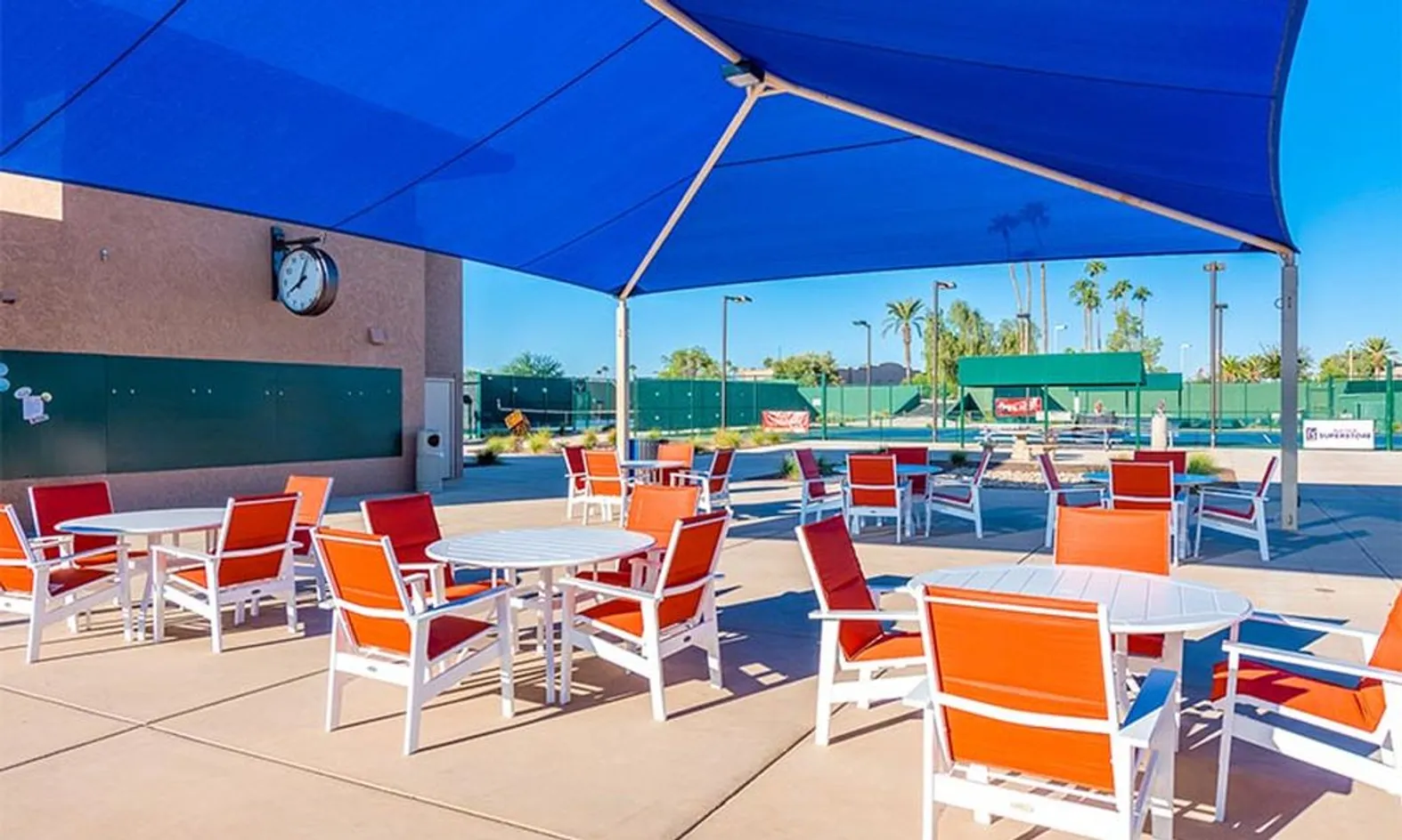 Outdoor Seating