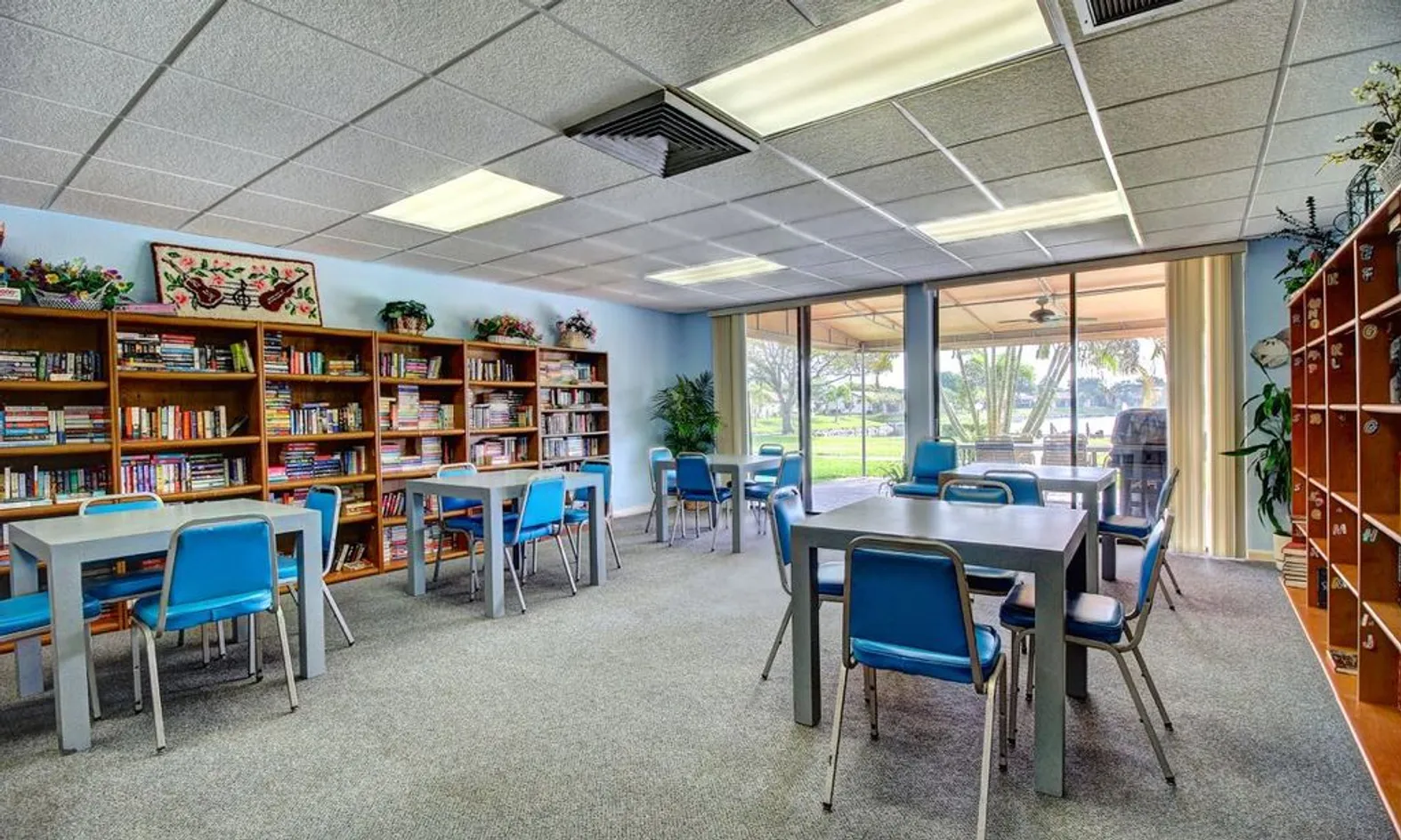 Library