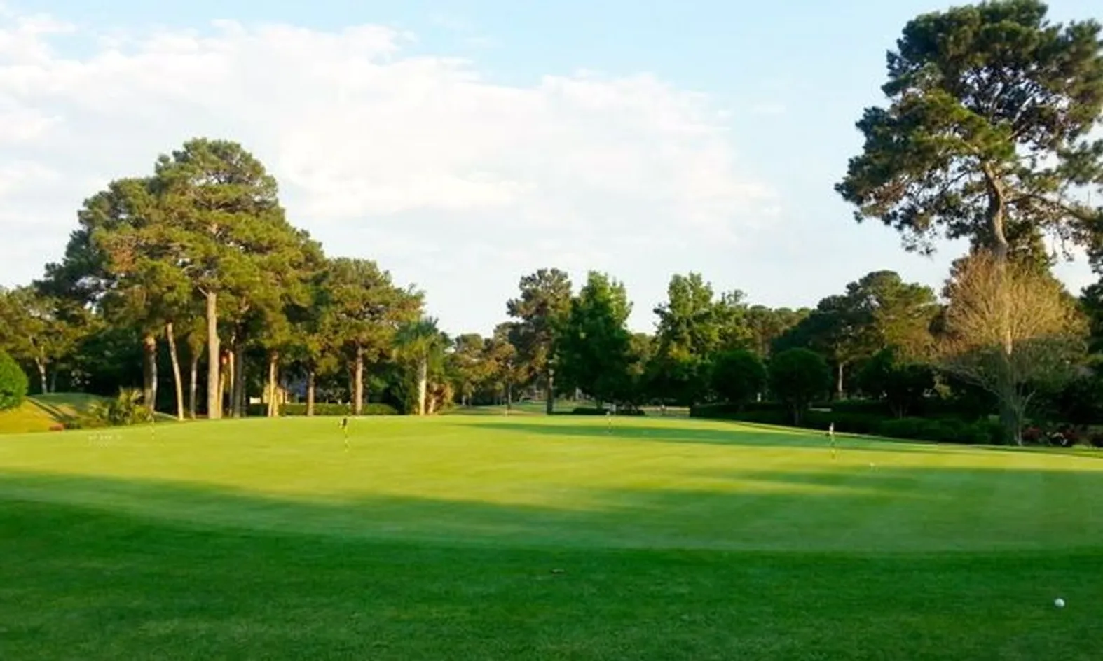 Putting Green