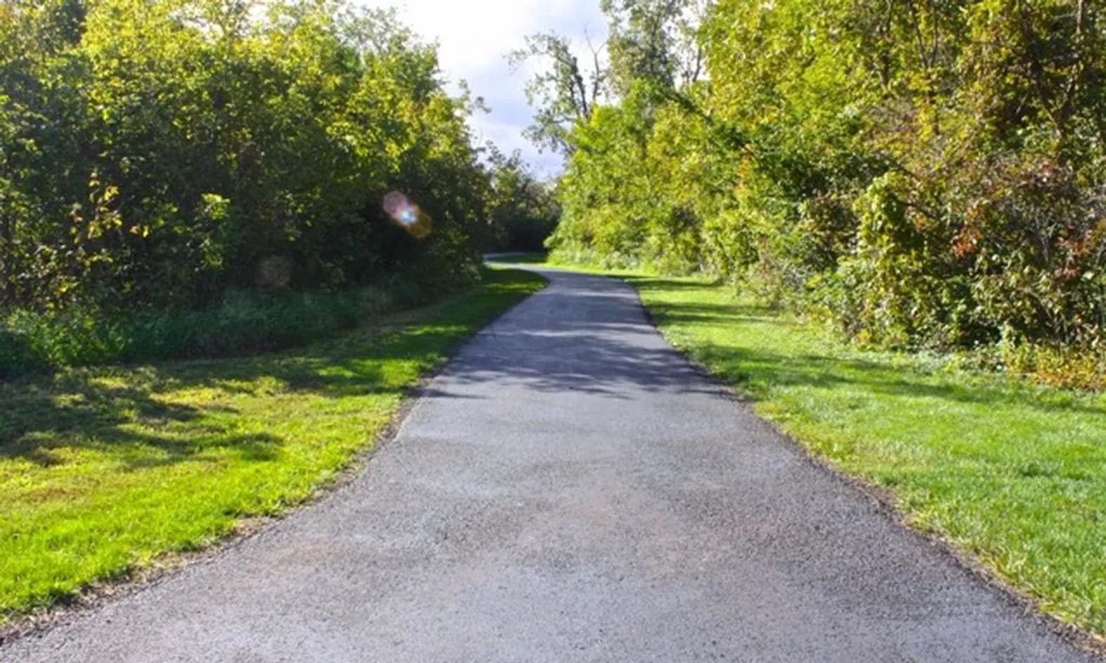 Walking & Biking Trails