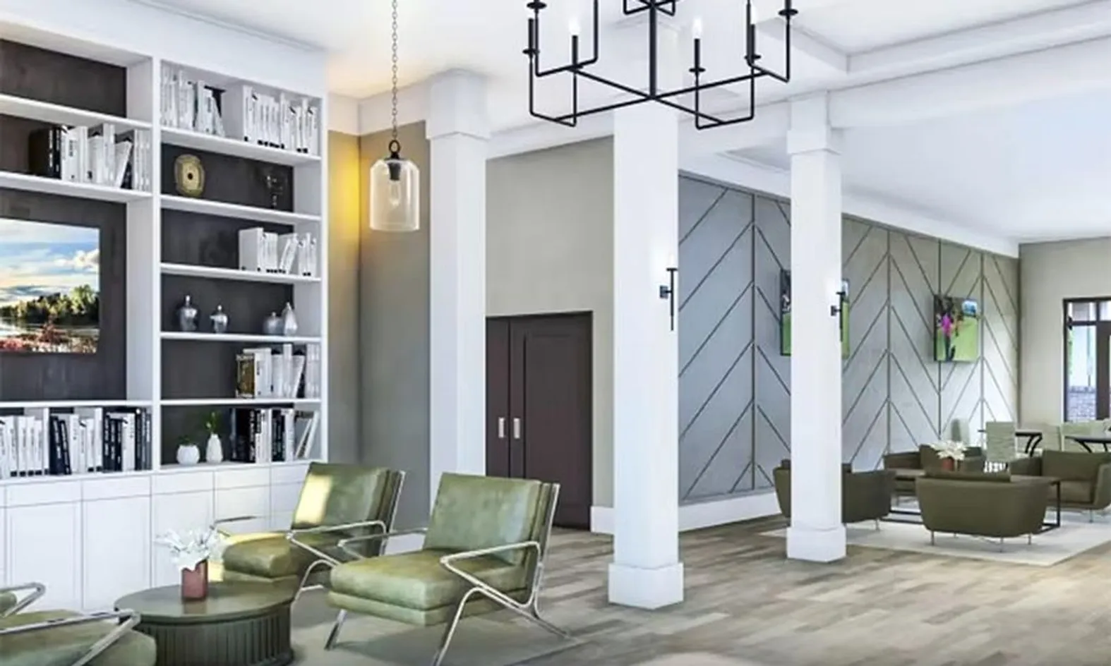 Clubhouse Lounge