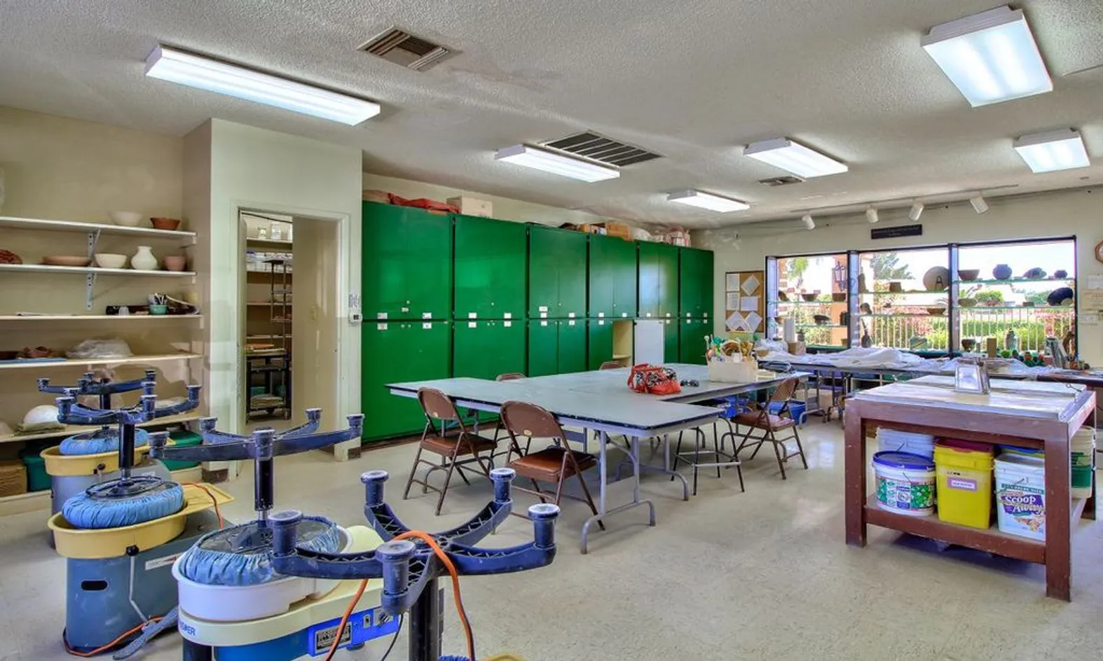 Ceramics Studio