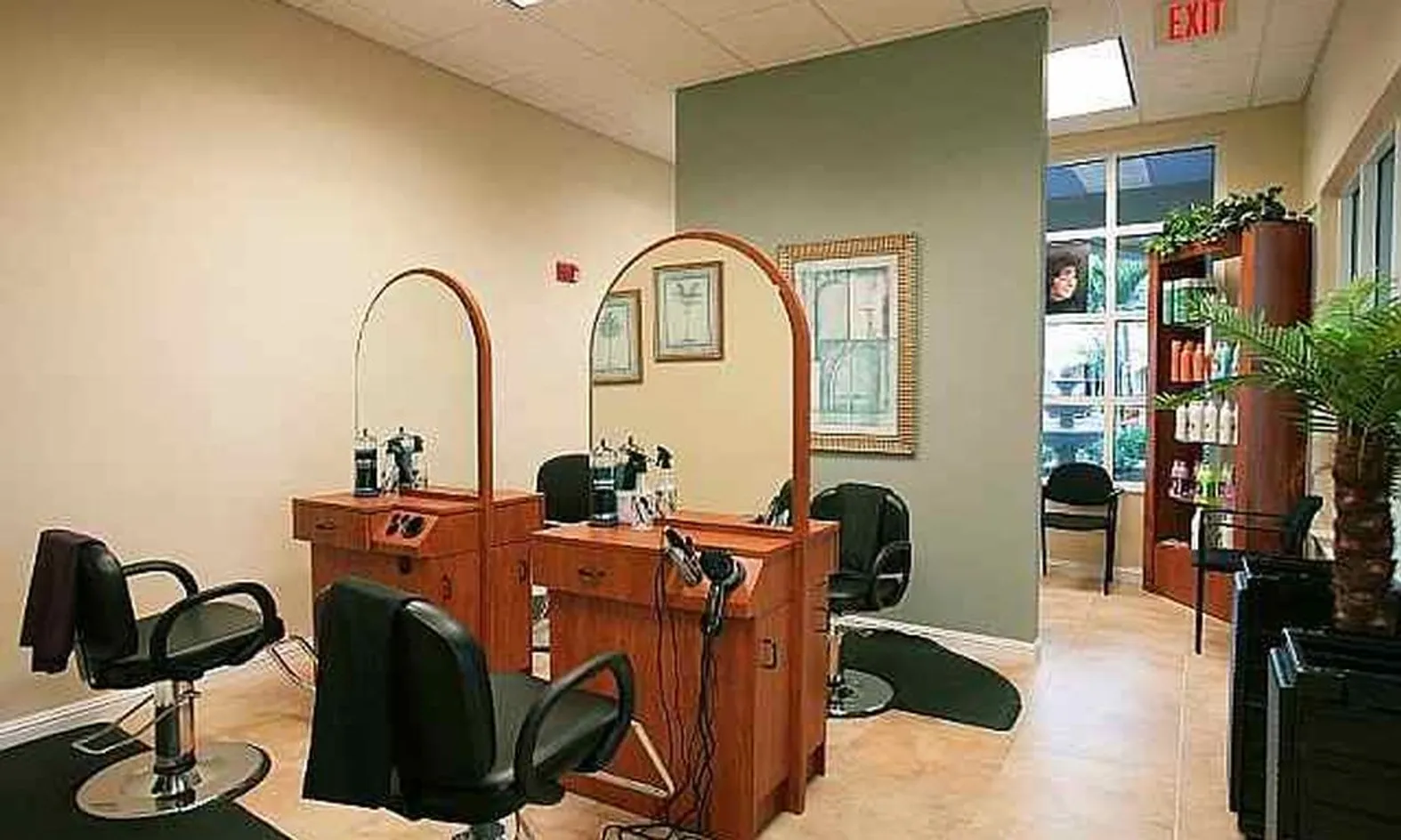 Beauty Salon