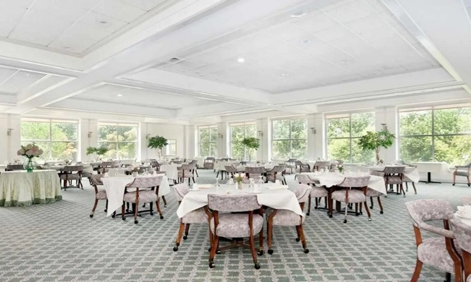 3 Dining Rooms