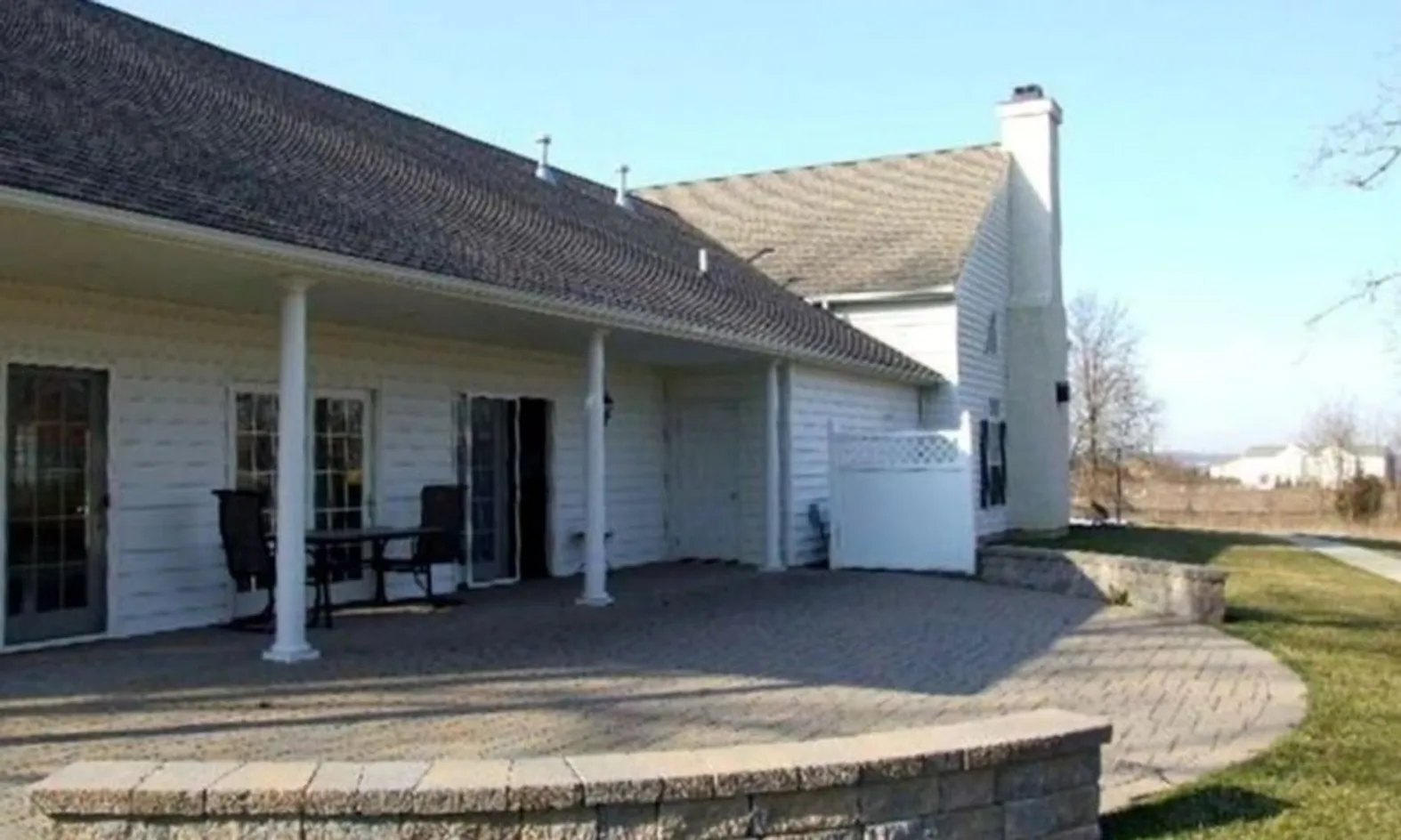 Outdoor Patio