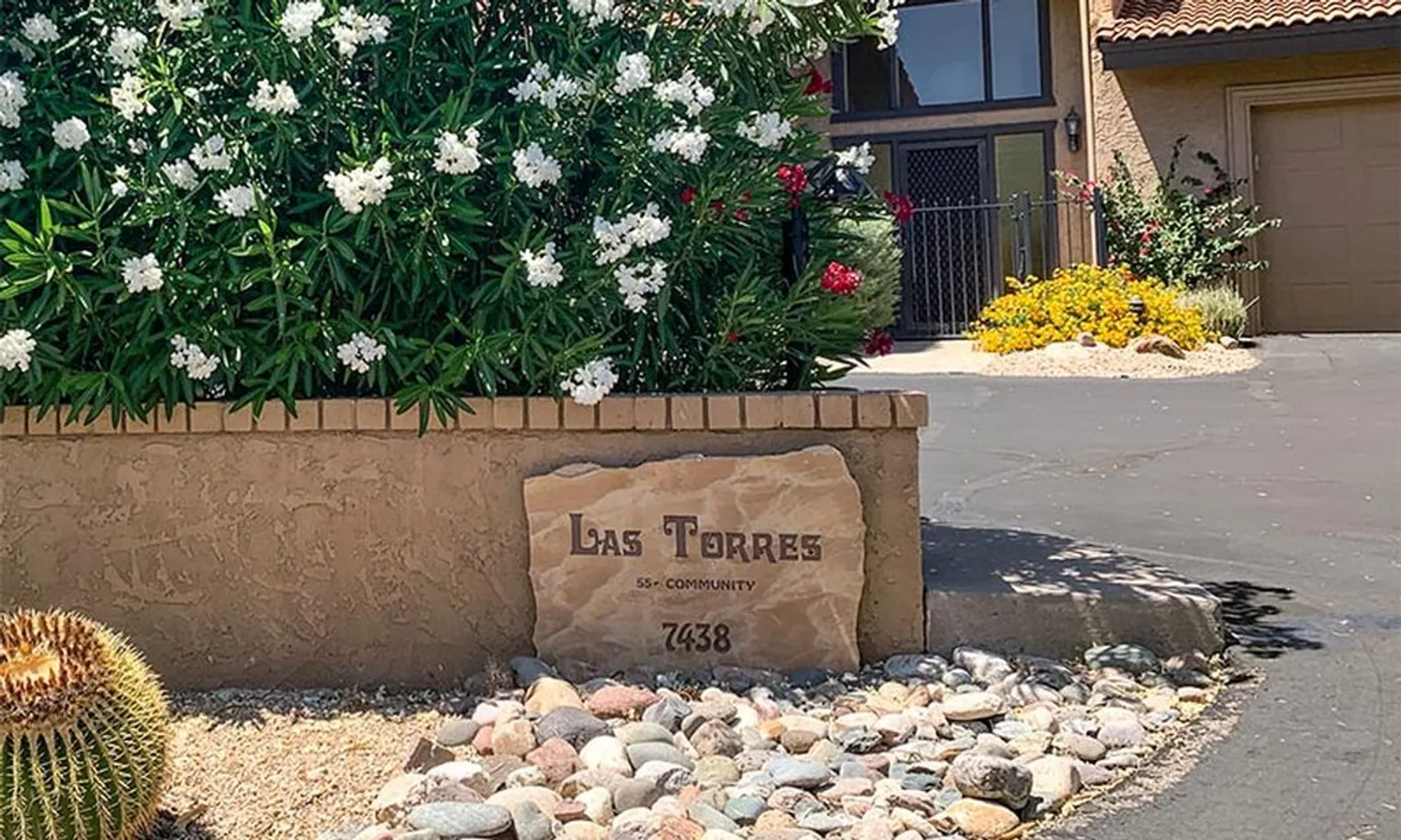 Community Sign