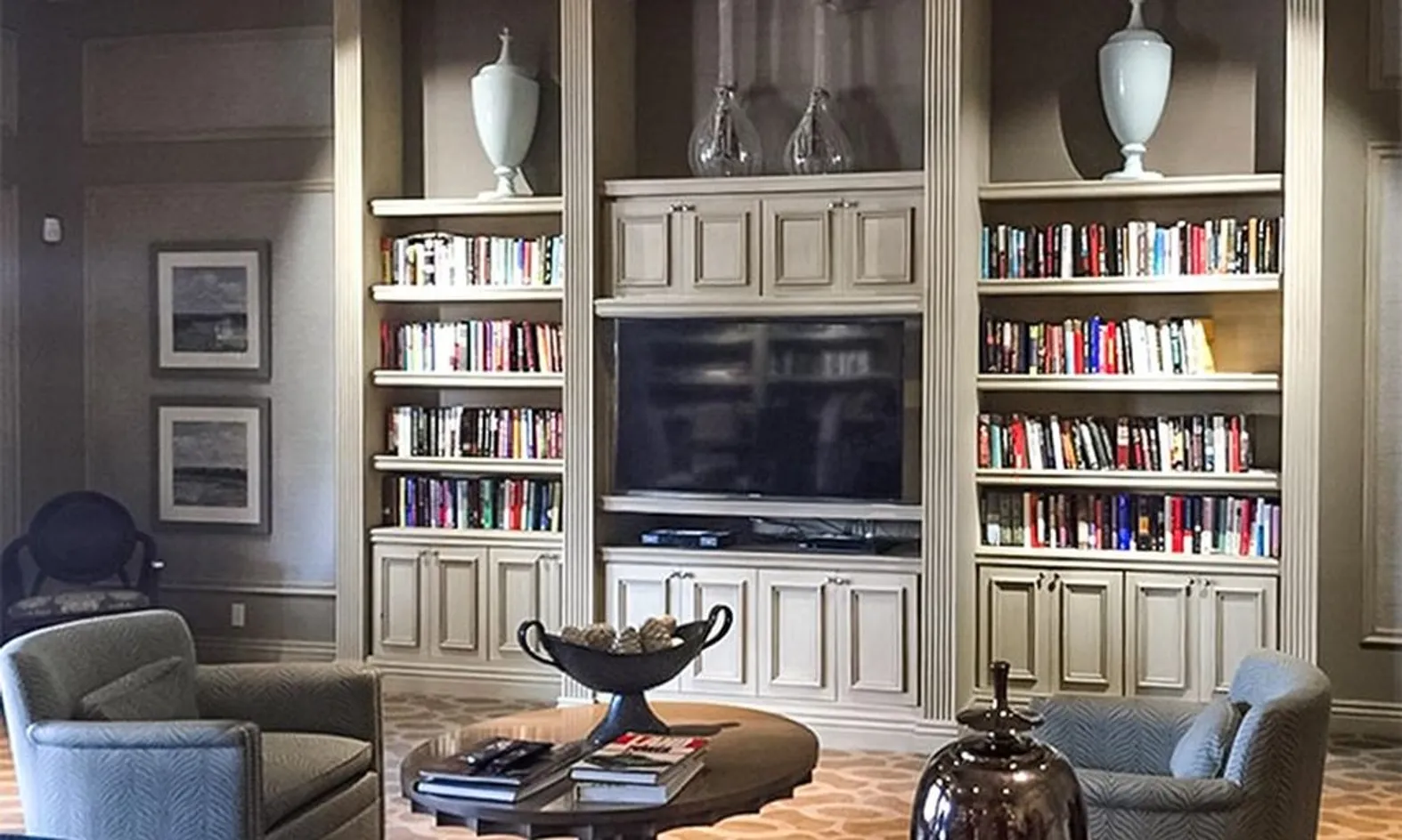 Clubhouse Lounge