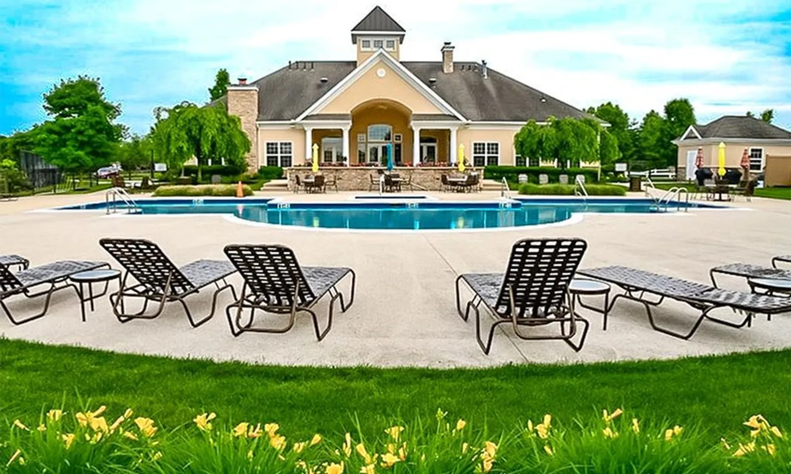 Outdoor Patio
