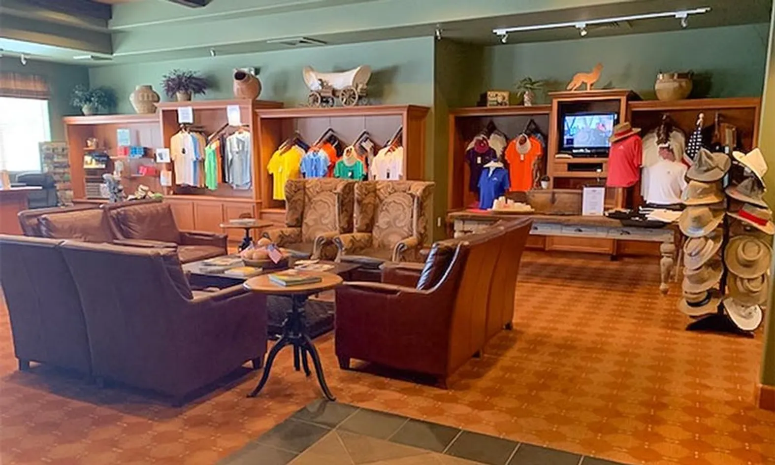 Golf Pro Shop