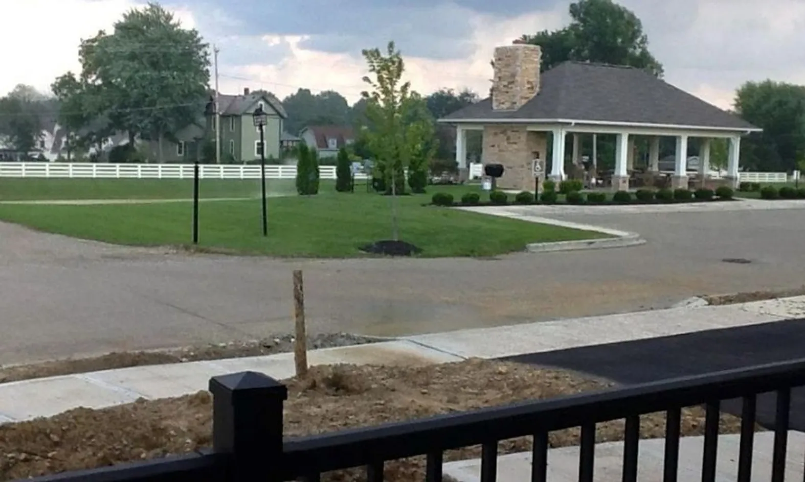The Courtyards on Tussic - Westerville, OH