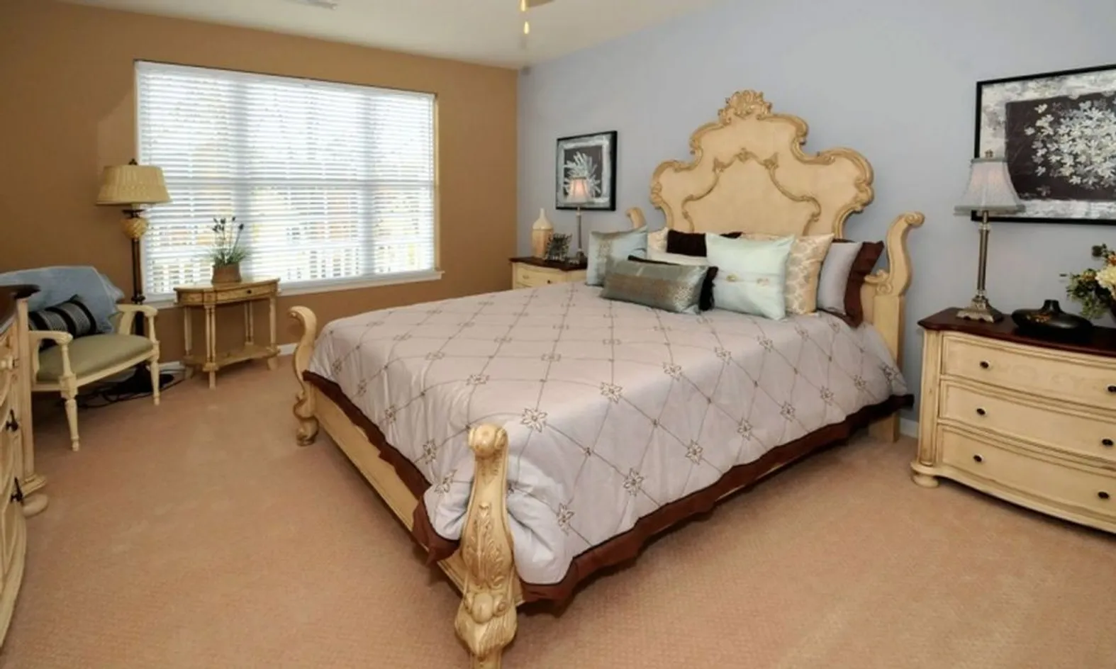 First-Floor Master Suites
